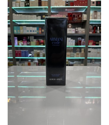 Giorgio Armani Code Colonia Eau De Toilette Pour Homme UNIKAT