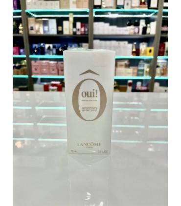 Lancome Oui Eau De Toilette Pour Femme UNIKAT OLD VINTAGE
