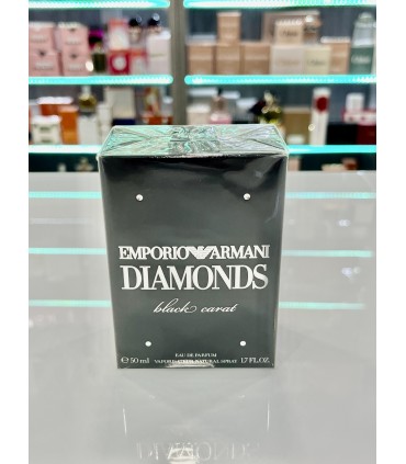 Emporio Giorgio Armani Diamonds Black Carat Pour Femme EDP UNIKAT
