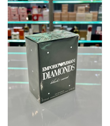 Emporio Giorgio Armani Diamonds Black Carat Pour Femme EDP UNIKAT