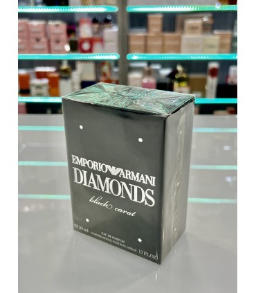 Emporio Giorgio Armani Diamonds Black Carat Pour Femme EDP UNIKAT