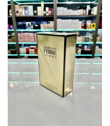 Gianfranco Ferre For Man Lotion Apres Rasage UNIKAT
