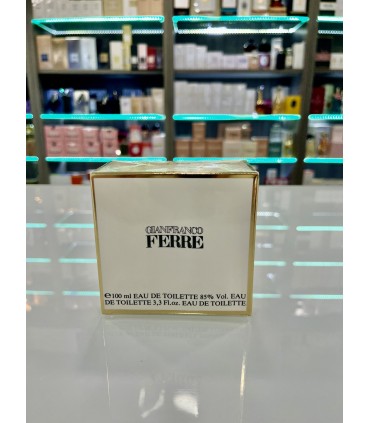 Gianfranco Ferre Classico Eau De Toilette UNIKAT VINTAGE OLD