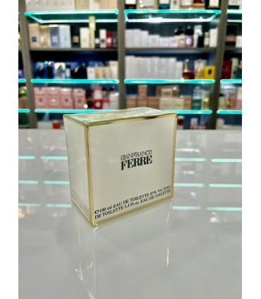 Gianfranco Ferre Classico Eau De Toilette UNIKAT VINTAGE OLD