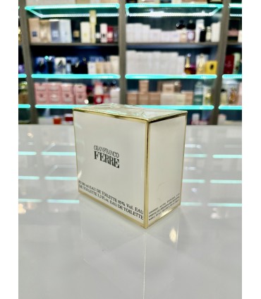 Gianfranco Ferre Classico Eau De Toilette UNIKAT VINTAGE OLD