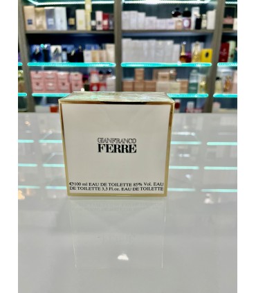Gianfranco Ferre Classico Eau De Toilette UNIKAT VINTAGE OLD