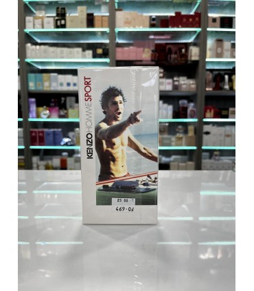 Kenzo Homme Sport Eau De Toilette UNIKAT