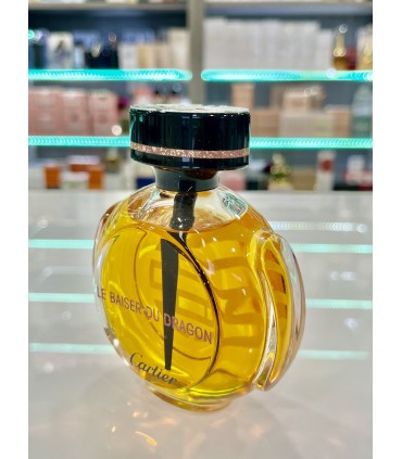 Cartier Le Baiser Du Dragon Eau De Parfum UNIKAT OLD