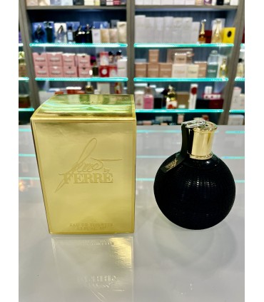 Gianfranco Ferre Ferre by Ferre Eau De Toilette OLD VINTAGE UNIKAT