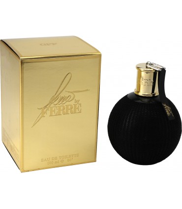 Gianfranco Ferre Ferre by Ferre Eau De Toilette OLD VINTAGE UNIKAT