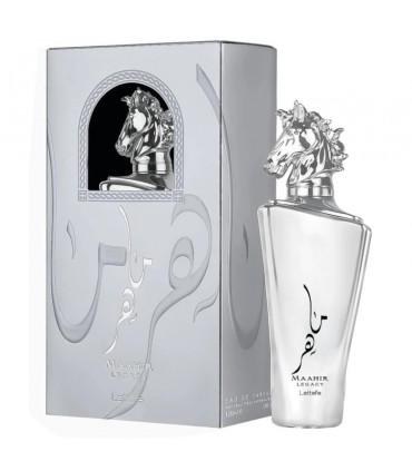Lattafa Maahir Legacy  Eau De Parfum