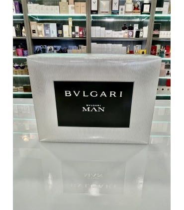 Zestaw Bvlgari Man Eau De Toilette UNIKAT
