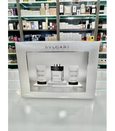 Zestaw Bvlgari Man Eau De Toilette UNIKAT