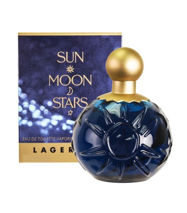 Lagerfeld Sun Moon Stars Eau De Toilette UNIKAT