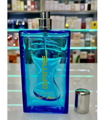 Davidoff Cool Water Game  Eau De Toilette UNIKAT