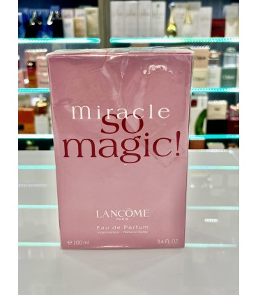Lancome Miracle So Magic Eau De Parfum UNIKAT