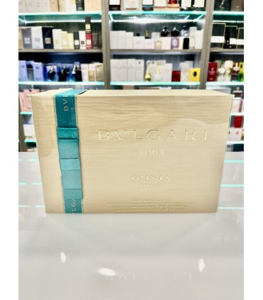 Zestaw Bvlgari Roma Omnia Paraiba UNIKAT