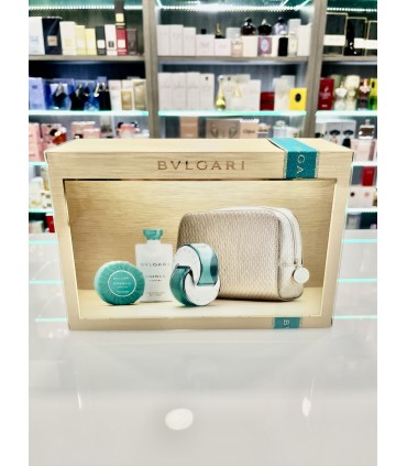 Zestaw Bvlgari Roma Omnia Paraiba UNIKAT