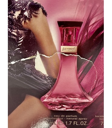 Zestaw Beyonce Heat Wild Orchid Eau De Parfum UNIKAT