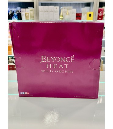 Zestaw Beyonce Heat Wild Orchid Eau De Parfum UNIKAT