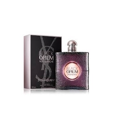 Yves Saint Laurent Black Opium Nuit Blanche  Eau De Parfum  UNIKAT