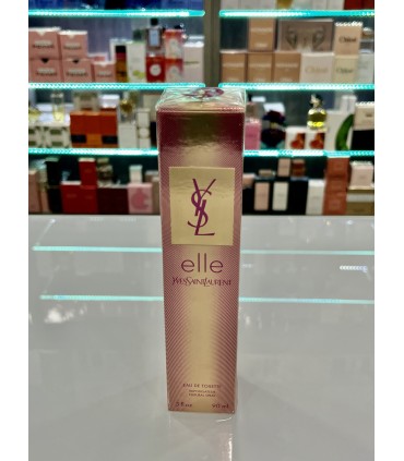 Yves Saint Laurent ELLE Eau De Toilette UNIKAT