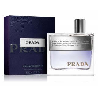 Prada Amber Pour Homme Eau De Toilette UNIKAT