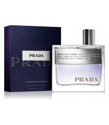 Prada Amber Pour Homme Eau De Toilette UNIKAT
