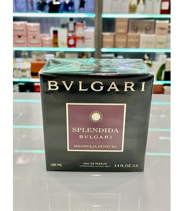 Bvlgari Splendida Magnolia Sensuel Eau De Parfum UNIKAT