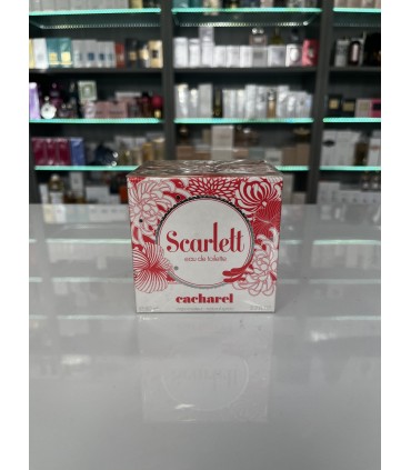 Cacharel Scarlett  Eau De Toilette UNIKAT Zapach Damski