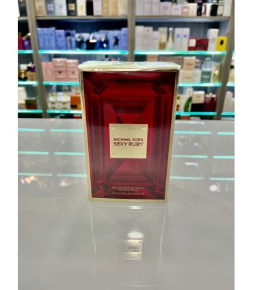 Michael Kors Sexy Ruby Eau De Parfum UNIKAT