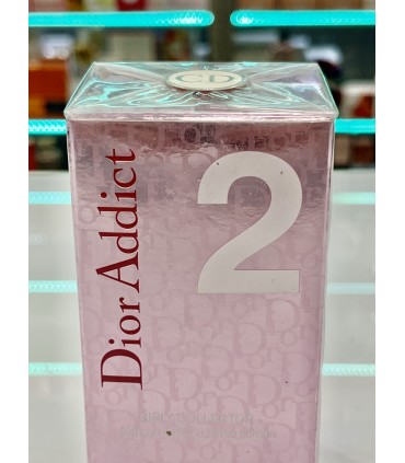 Dior Addict 2 Girly Collector Edition Limited EDT UNIKAT