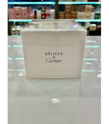 Cartier Delices Eau Fruitee Eau De Toilette UNIKAT