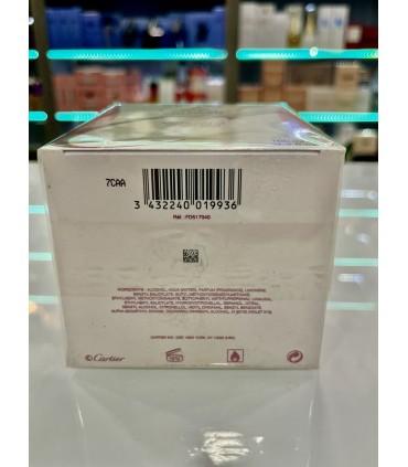 Cartier Delices Eau Fruitee Eau De Toilette UNIKAT