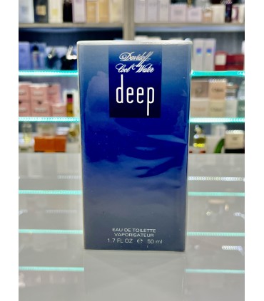 Davidoff Cool Water Deep Eau De Toilette  UNIKAT