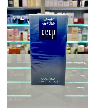 Davidoff Cool Water Deep Eau De Toilette  UNIKAT