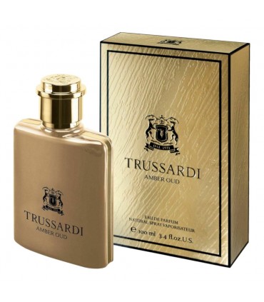 Trussardi Amber OUD Eau De Parfum UNIKAT