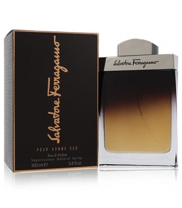 Salvatore Ferragamo Pour Homme Oud  EDP UNIKAT