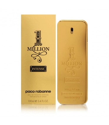 Paco Rabanne 1 Million INTENSE Eau De Toilette UNIKAT
