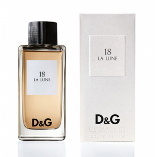 Dolce & Gabbana 18 La Lune Eau De Toilette UNIKAT - 100 ml