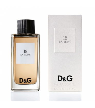 Dolce & Gabbana 18 La Lune Eau De Toilette UNIKAT