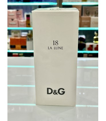Dolce & Gabbana 18 La Lune Eau De Toilette UNIKAT