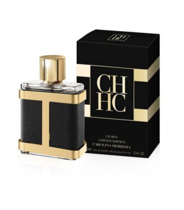 Carolina Herrera CH MEN Insignia Limited Edition EDP UNIKAT