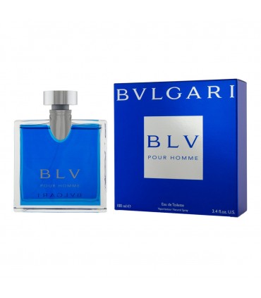 Bvlgari BLV Pour Homme Eau De Toilette UNIKAT