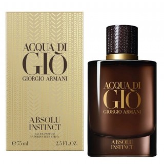 Giorgio Armani Acqua Di Gio Absolu Instinct EDP UNIKAT