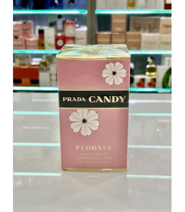 Prada Candy Florale Eau De Toilette UNIKAT