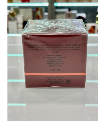DKNY RED Delicious MEN Eau De Toilette UNIKAT