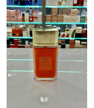 Cartier Must De Cartier Gold Eau De Parfum UNIKAT OLD