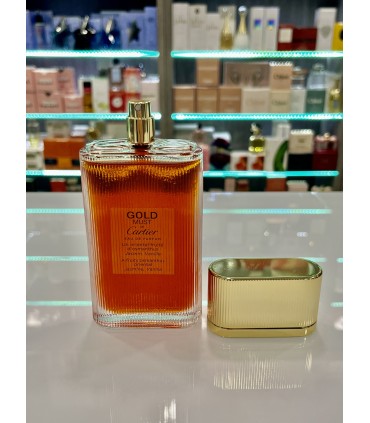 Cartier Must De Cartier Gold Eau De Parfum UNIKAT OLD
