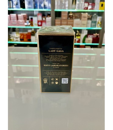 Lady Gaga Fame Black Fluid Eau De Parfum UNIKAT